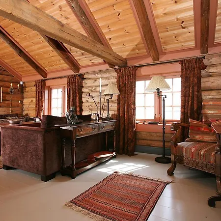 Villa Korsholmen - By Classic Norway *