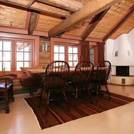 Korsholmen - By Classic Norway Villa *