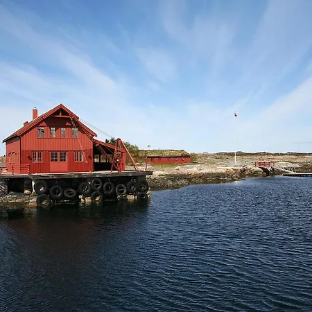 Villa Korsholmen - By Classic Norway Karvag