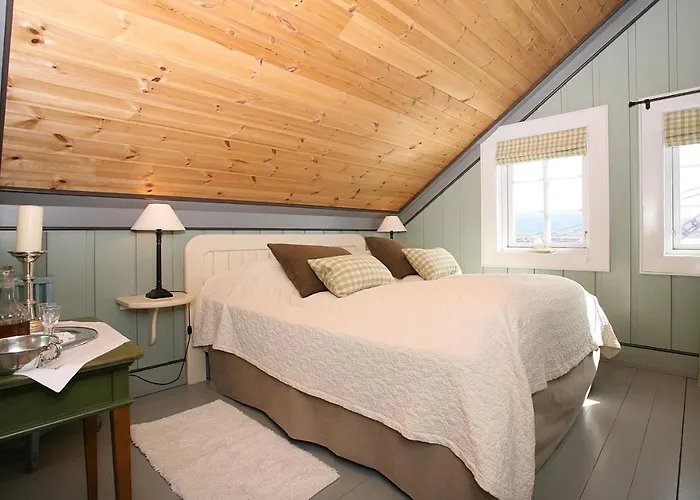 Villa Korsholmen - By Classic Norway Karvåg