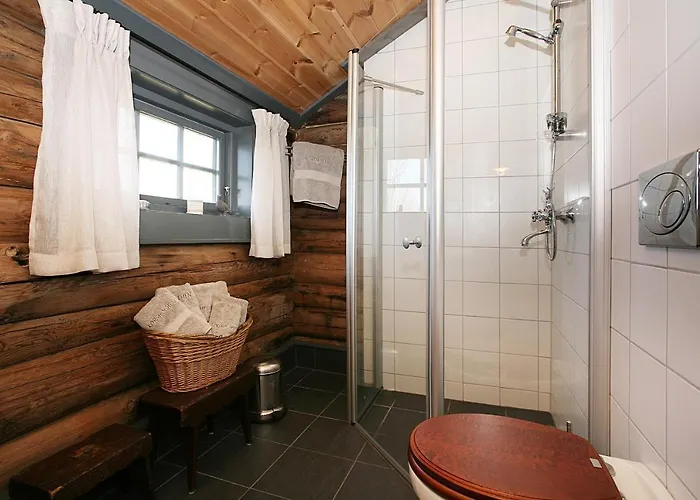 Korsholmen - By Classic Norway Villa *