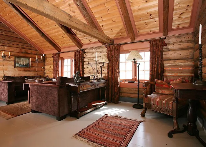 Villa Korsholmen - By Classic Norway *