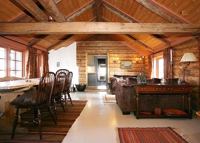 Villa Korsholmen - By Classic Norway