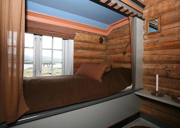 Korsholmen - By Classic Norway *