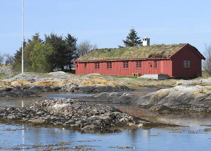 Villa Korsholmen - By Classic Norway