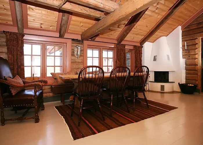 Korsholmen - By Classic Norway Villa *