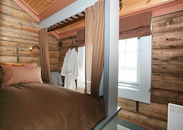 Villa Korsholmen - By Classic Norway