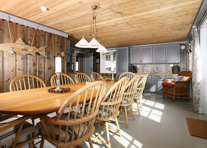 Villa Korsholmen - By Classic Norway